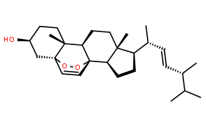 5Α，8Α-表二氧-(22E，24R)-麦角甾-6，22-二烯-3Β-醇
