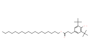 3-(3,5-二叔丁基-4-羟基苯基)丙酸正十八烷醇酯