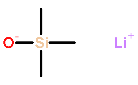 LITHIUM TRIMETHYLSILANOLATE