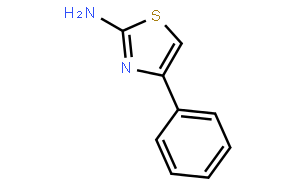 2-amino-4-phenyl Thiazole