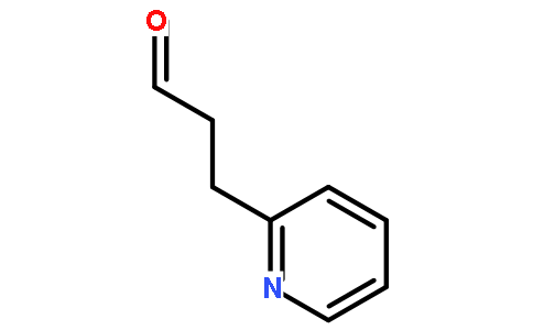 3-(pyridin-2-yl)propanal