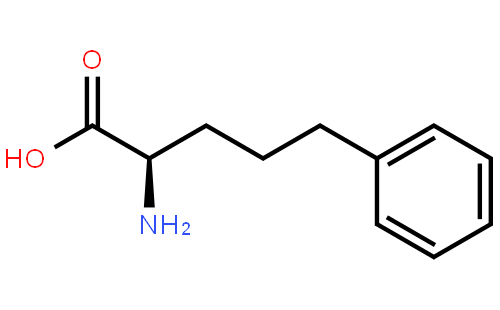 D-2-氨基-5-苯基戊酸