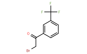 2-bromo-3'-trifluoromethylacetophenone