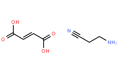 3-延胡素酸氨基丙腈酯