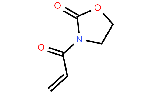 3-丙烯酰基-2-噁唑烷酮