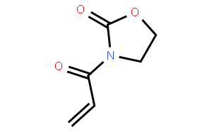 3-丙烯酰-2-唑酮