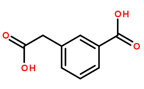 BENZENEACETIC ACID,3-CARBOXY-