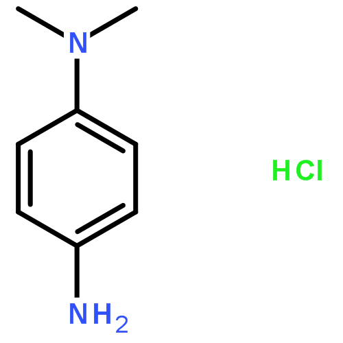 N,N-二甲基对苯二胺盐酸盐
