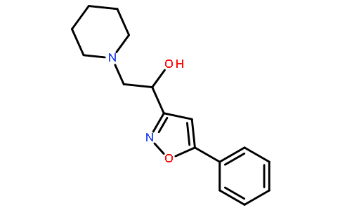 哌立索唑结构式