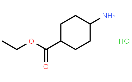 trans-Ethyl 4-aminocyclohexanecarboxylate hydrochloride