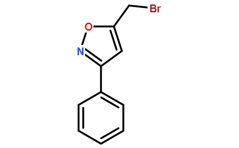 5-(溴甲基)-3-苯基异恶唑