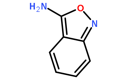 Benzo[c]isoxazol-3-amine