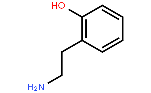 2-(2-Aminoethyl)phenol
