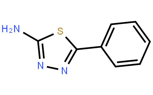 5-Phenyl-1,3,4-thiadiazol-2-amine