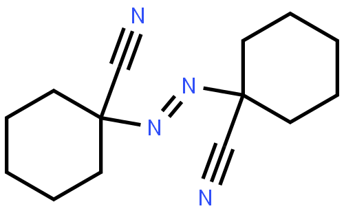 1,1'-偶氮双(环己烷甲腈)