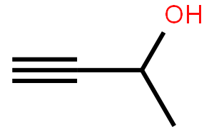 3-丁炔-2-醇(55%的水溶液,约7.5mol/L)