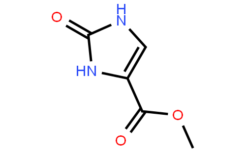 methyl 2,3-dihydro-2-oxo-1H-imidazole-4-carboxylate