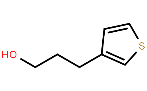 3-(thiophen-3-yl)propan-1-ol