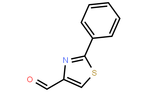 2-Phenyl-1,3-thiazole-4-carbaldehyde