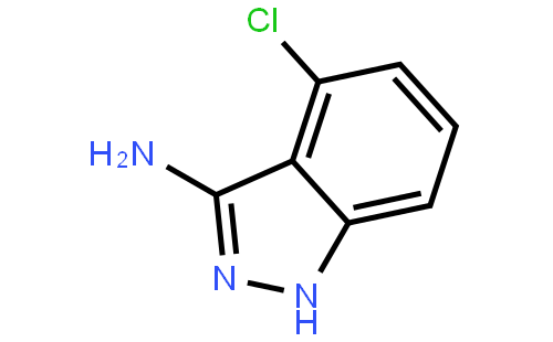4-Chloro-1H-indazol-3-amine