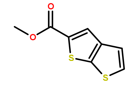 Thieno[2,3-b]thiophene-2-carboxylic acid methyl ester