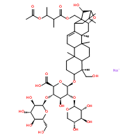 20977-05-3七叶皂苷钠