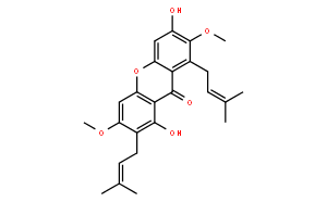 β-倒捻子素