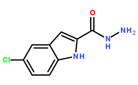 5-chloro-1H-indole-2-carbohydrazide