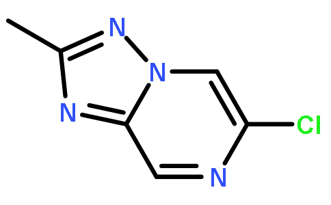 6-Chloro-2-methyl-[1,2,4]triazolo[1,5-a]pyrazine