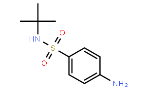4-氨基-N-叔丁基苯磺酰胺