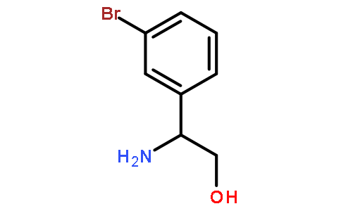 (2S)-2-Amino-2-(3-bromophenyl)ethanol