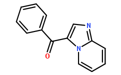 Imidazo[1,2-a]pyridin-3-ylphenylmethanone;NSC 304613