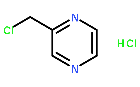 2-(Chloromethyl)pyrazine hydrochloride