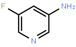 3-amino-5-fluoropyridine