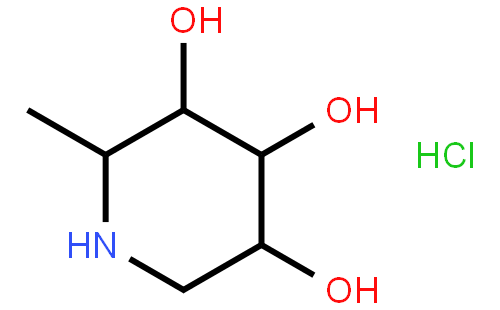 1-Deoxyfuconojirimycin HCl (DFJ)