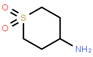 1,1-Dioxo-tetrahydro-2H-thiopyran-4-amine