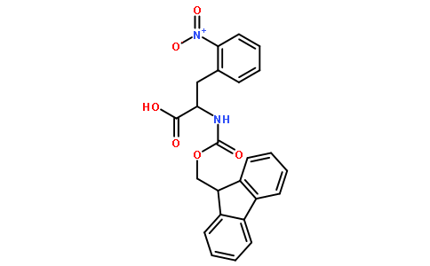 Fmoc-2-Nitro-L-phenylalanine