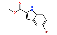 Methyl 5-Bromoindole-2-Carboxylate