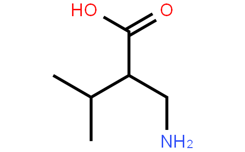 (R)-2-(Aminomethyl)-3-methylbutanoic acid