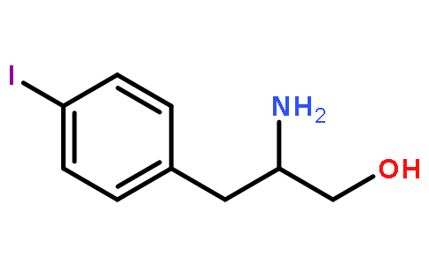 (R)-2-amino-3-(4-iodophenyl)propan-1-ol