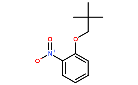 1-(Neopentyloxy)-2-nitrobenzene