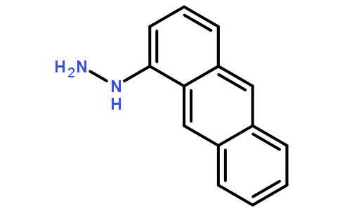 Anthracen-1-yl-hydrazine