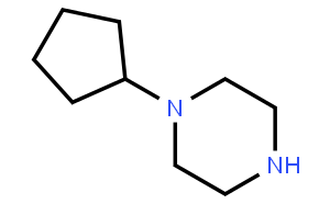 1-环戊基哌嗪