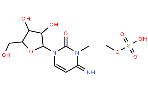 3-Methyl Cytidine Methosulfate
