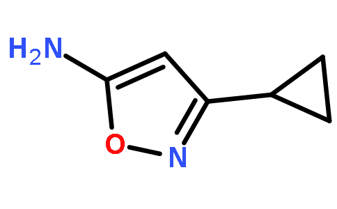 3-环丙基异-5-胺