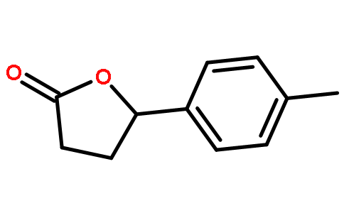 dihydro-5-p-tolylfuran-2(3H)-one