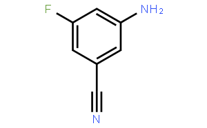 3-fluoro-5-aminobenzonitrile