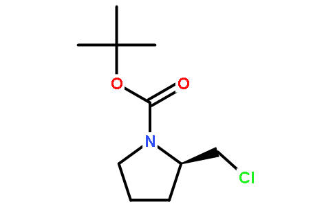 (R)-tert-Butyl 2-(chloromethyl)pyrrolidine-1-carboxylate