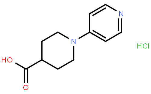 1-(4-吡啶基)-4-哌啶羧酸单盐酸盐