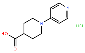 1-(4-吡啶基)-4-哌啶羧酸单盐酸盐